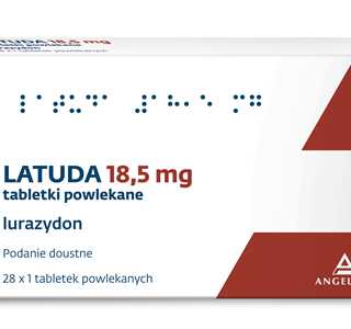 Latuda 18.5 mg (Lurasidone)