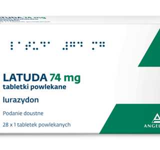 Latuda 74 MG(Lurasidone)